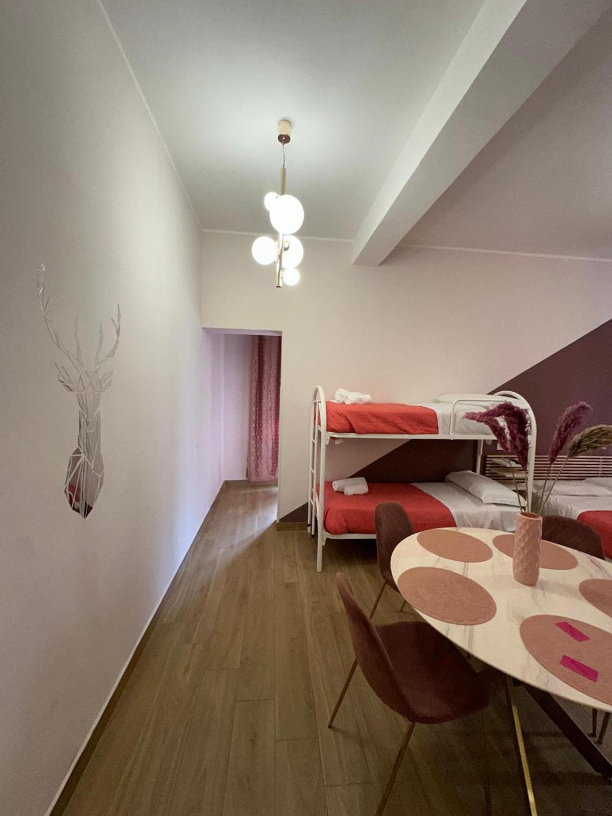 B&B Elegance Villa San Giovanni Exterior photo