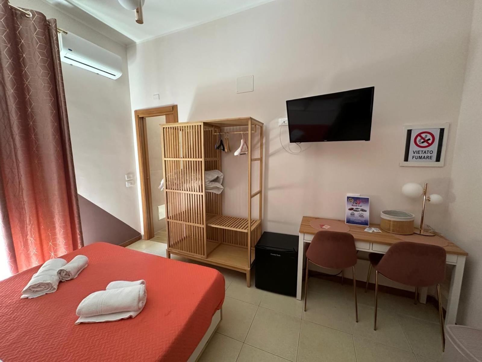 B&B Elegance Villa San Giovanni Exterior photo